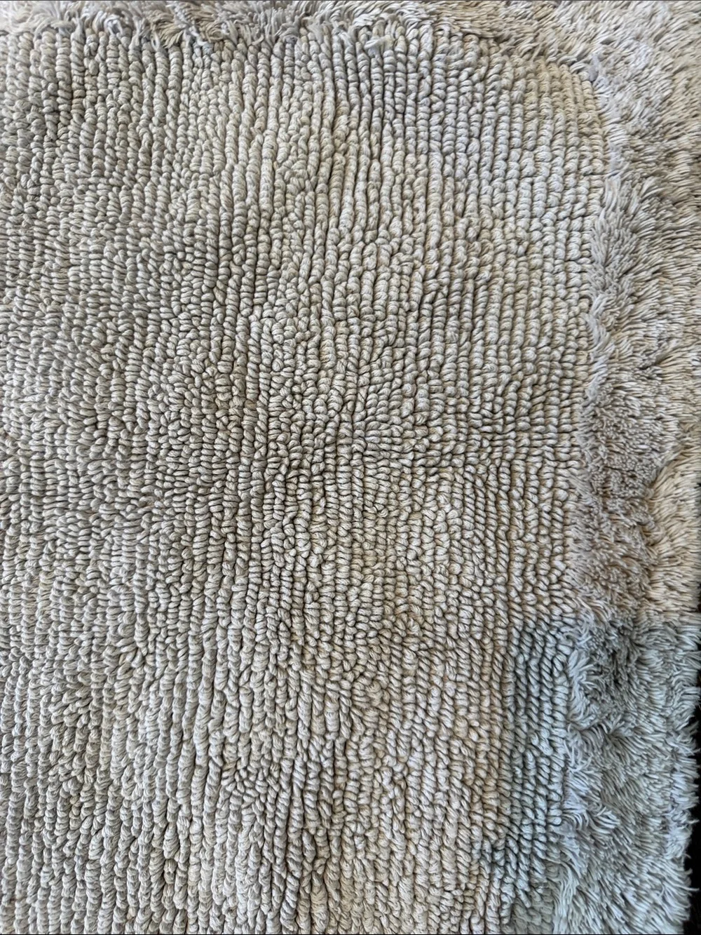 EUC Wamsutta 23x18 Bath Mat